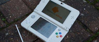 Для Nintendo 3DS вышла новая версия ПО - 12-летняя консоль продолжает получать обновления - gamemag.ru
