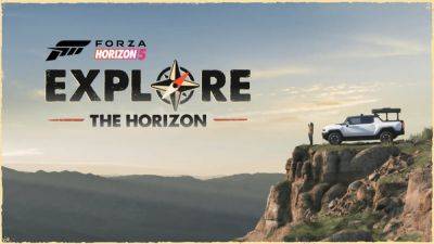 Свежее обновление Forza Horizon 5 добавляет транспорт и улучшает фотомод - igromania.ru