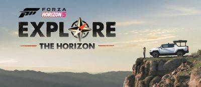 Forza Horizon 5 получит сегодня крупное обновление с новыми пикапами, кроссоверами и многим другим - gamemag.ru - Мексика