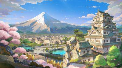 Kingdoms Reborn получила «японское» обновление - cubiq.ru - Япония
