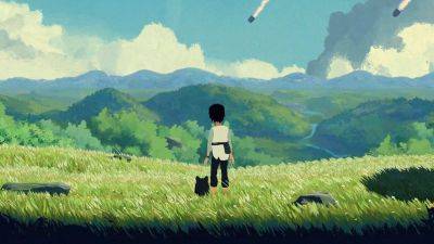 Якби Studio Ghibli випустила гру — Planet of LanaФорум PlayStation - ps4.in.ua