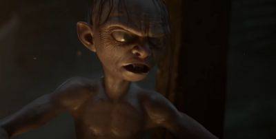 The Lord of the Rings Gollum в 4К с нестабильными 199 FPS. NVIDIA показала мощь технологии DLSS 3 - gametech.ru