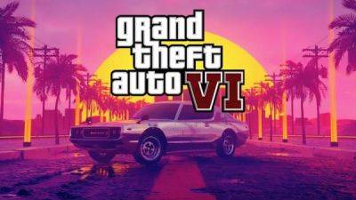 Rockstar Games "стремится к совершенству" при создании Grand Theft Auto 6 - playground.ru
