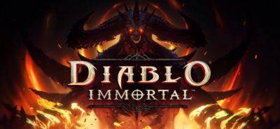 PEGI оштрафовала Activision Blizzard на €5.000 за сокрытие факта наличия лутбоксов в Diablo Immortal - noob-club.ru