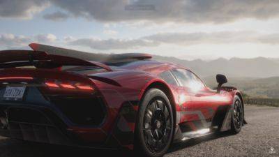 Для Forza Horizon 5 вышел патч, который ускоряет время загрузки, улучшает фоторежим и добавляет новые автомобили - playground.ru