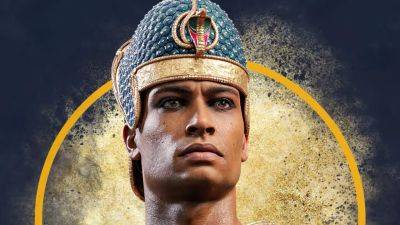 Анонс Total War: Pharaoh - масштабної стратегії про Стародавній ЄгипетФорум PlayStation - ps4.in.ua