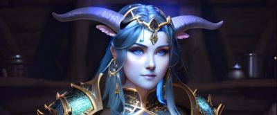 Blizzard используют генеративный ИИ «Blizzard Diffusion» в работе над своими играми - noob-club.ru - New York