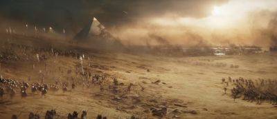 Creative Assembly анонсировала стратегию Total War: Pharaoh — первый трейлер, скриншоты и детали - gamemag.ru - Египет