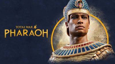 Неспокойный Египет: анонсирована стратегия Total War: Pharaoh - playisgame.com - Египет