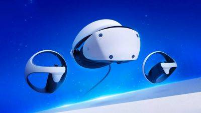 Джеймс Райан - Sony продала почти 600 тыс PlayStation VR 2 за первые шесть недель - igromania.ru
