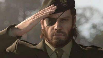 Ремейк Metal Gear Solid 3 «реален». Ещё один журналист подтвердил хорошие новости - gametech.ru