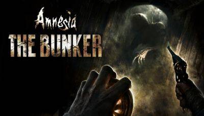 В Steam вышла демо-версия Amnesia: The Bunker - coremission.net
