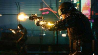 Nvidia выпустит небольшие исправления для Cyberpunk 2077 и The Witcher 3 - gametech.ru