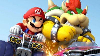 Nintendo krijgt rechtszaak voor Mario Kart Tour Lootboxes - ru.ign.com