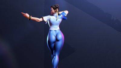 Утечка Street Fighter 6 раскрывает альтернативные костюмы для бойцов - playground.ru