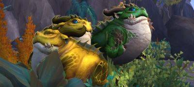 Разработчики разъяснили структуру тестовых игровых миров для World of Warcraft - noob-club.ru