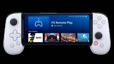 Backbone One PlayStation Edition voor Android officieel aangekondigd - ru.ign.com