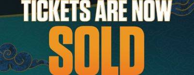 Стартовала продажа билетов на Bali Major 2023 — фанаты возмущены ценой, но все места уже распроданы - dota2.ru - Берлин