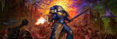Warhammer 40,000 Boltgun стала хитом, Microsoft закроет сделку с ActiBlizz — самое интересное за 23 мая - gametech.ru