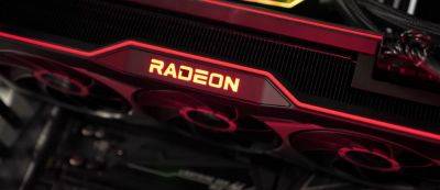 AMD анонсировала видеокарту Radeon RX 7600 на архитектуре RDNA 3 за 269 долларов - gamemag.ru