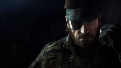 Томас Хендерсон - Джез Корден - Ремейк Metal Gear Solid 3 все же может появиться на Xbox и PC - lvgames.info