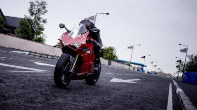В геймплейном трейлере Ride 5 показали скоростные заезды на мотоциклах - igromania.ru