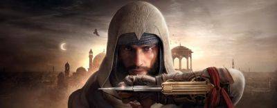 Релиз Assassin's Creed Mirage состоится в октябре, если верить интернет-магазину - gametech.ru - Япония