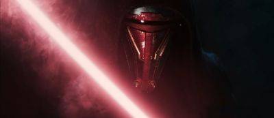 Слух: Sony не понравился ремейк Star Wars: Knights of the Old Republic для PlayStation 5 из-за недостаточной кинематографичности - gamemag.ru
