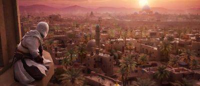 Октябрьский мираж: Стала известна возможная дата выхода Assassin's Creed Mirage - gamemag.ru - Багдад