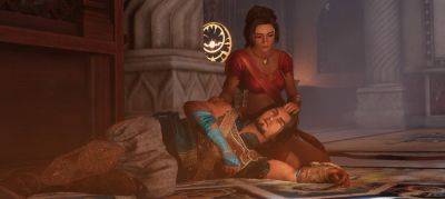 Римейк Prince of Persia: The Sands of Time до сих пор находится в начальной стадии разработки - zoneofgames.ru