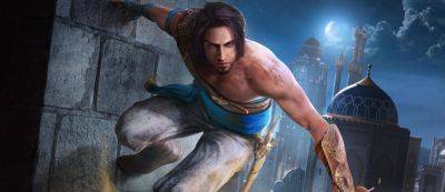 Полностью с нуля: Ubisoft объявила о перезапуске разработки ремейка Prince of Persia: The Sands of Time - gamemag.ru - Индия