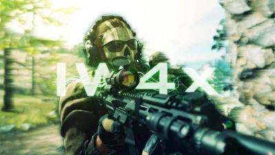 Activision пришлепнула IW4X – одну из лучших модификаций Call of Duty MW2 - coop-land.ru