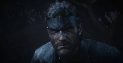 Томас Хендерсон - Ремейк Metal Gear Solid 3 анонсировали с помощью эффектного тизера - igromania.ru