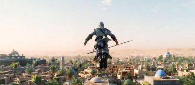 Релиз Assassin's Creed Mirage состоится 12 октября. Ubisoft показала новый геймплейный трейлер - gametech.ru