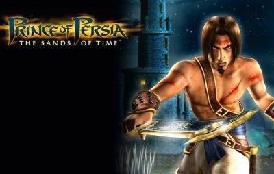 Ubisoft полностью перезапустила с нуля разработку ремейка Prince of Persia: The Sands of Time - fatalgame.com