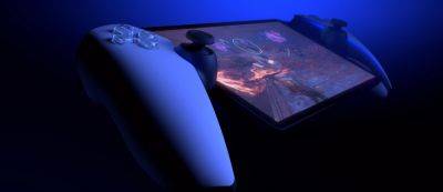 Анонсирована первая портативная система от Sony после PS Vita — встречайте PlayStation Project Q - gamemag.ru