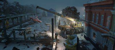 Minecraft наоборот: Teardown выйдет на PlayStation 5 и Xbox Series X|S — в этой игре можно разрушить любой объект - gamemag.ru - Швеция