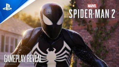 Майлз Моралес - Питер Паркер - Крейвен-охотник и агрессивный Человек-паук в первом геймплее Marvel's Spider-Man 2 - playground.ru