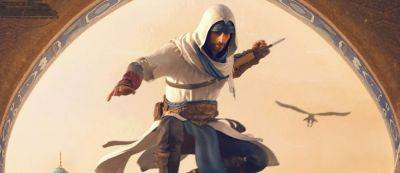 Стелс и паркур: Ubisoft показала новый трейлер Assassin's Creed: Mirage — игра выходит 12 октября - gamemag.ru