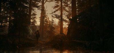 Alan Wake - Alan Wake 2 выйдет 17 октября — в игре будет два главных героя - zoneofgames.ru