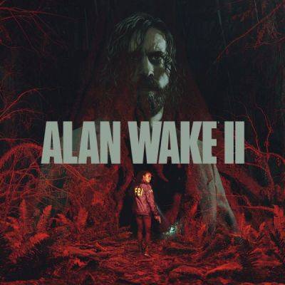 Alan Wake - Томас Пуха - Remedy поделилась подробностями и ключевым артом Alan Wake 2 - playground.ru