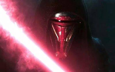 Слух: проблемы ремейка Star Wars KOTOR возникли из-за Sony. Игра была недостаточно кинематографичной - gametech.ru - Португалия