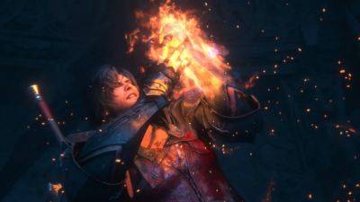 Square Enix сопроводила эффектный релизный трейлер Final Fantasy 16 пачкой скриншотов - igromania.ru