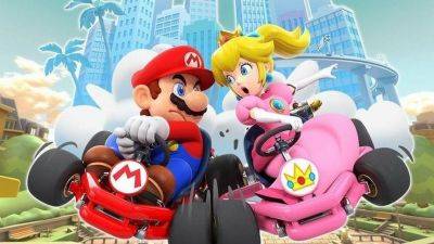 На Nintendo подали в суд из-за микротранзакций в Mario Kart Tour - gametech.ru - Сша - штат Калифорния - штат Вашингтон