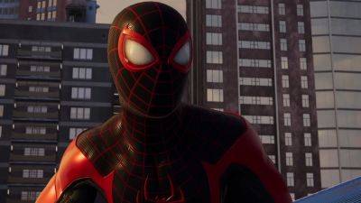 Свежий трейлер «Человека-паука 2» сравнили с ремастером первой игры на PS5 - igromania.ru