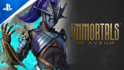 Для шутера Immortals of Aveum представили еще один трейлер с игровым процессом - lvgames.info - Россия