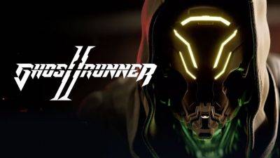 Вертикальное безумие в трейлере киберпанк-шутера Ghostrunner 2 - playisgame.com