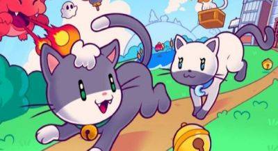 Super Cat Tales: PAWS возвращает игроков в 16-битное детство - app-time.ru
