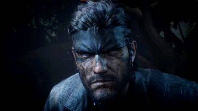 Дэвид Хейтер - Metal Gear Solid Delta: Snake Eater вернет Дэвида Хейтера в роли Снейка - playground.ru