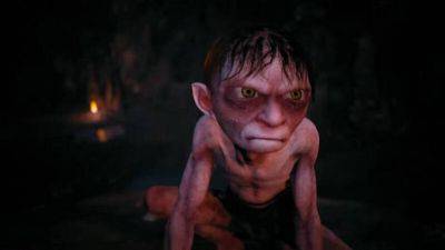 Daedalic Entertainment - Обзор The Lord of The Rings: Gollum - mmo13.ru